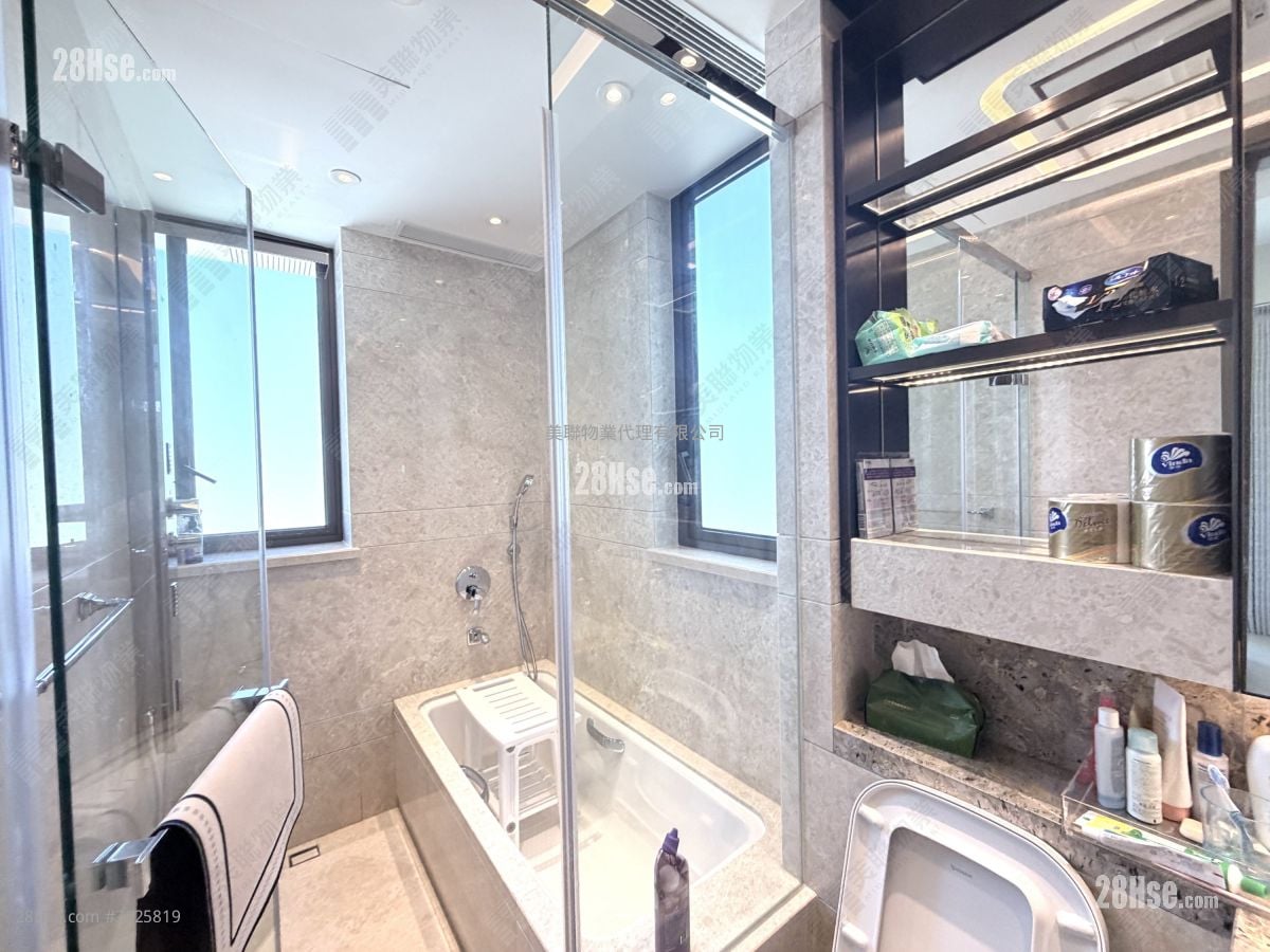 傲玟 租盤 3 房 , 3 浴室 1,244 平方呎