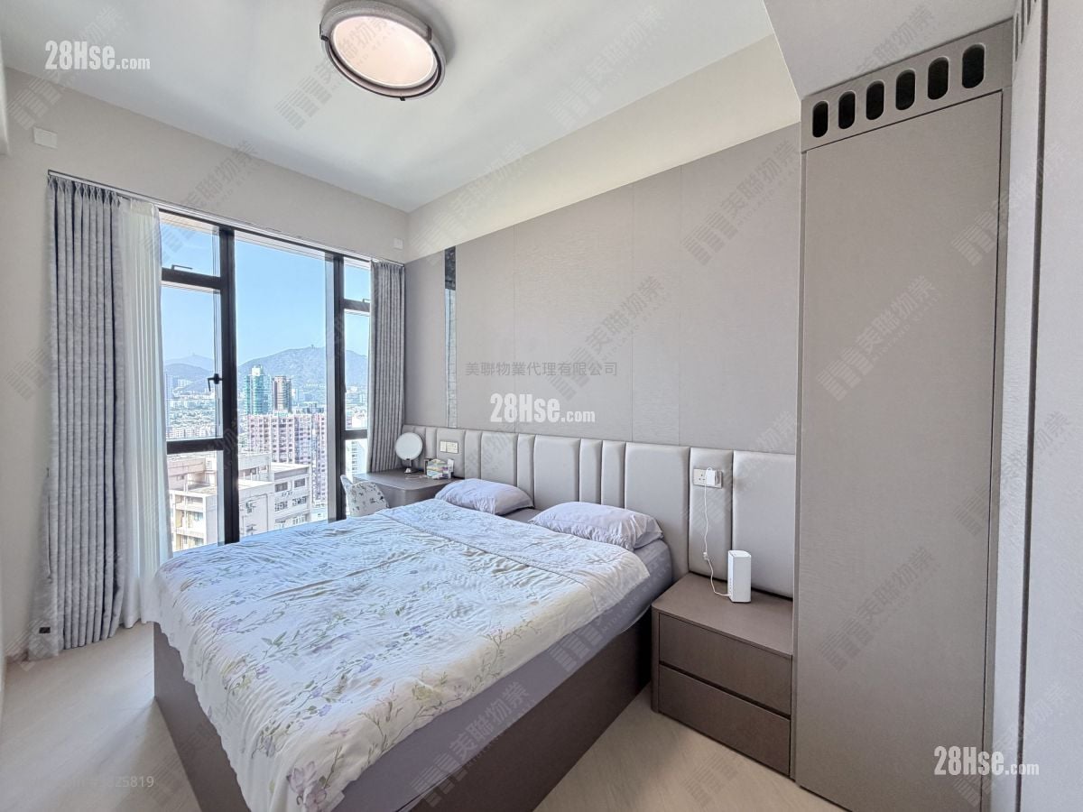 傲玟 租盤 3 房 , 3 浴室 1,244 平方呎