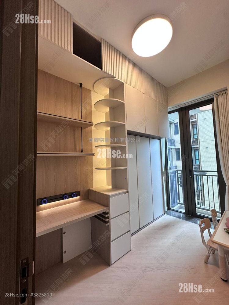 傲玟 租盤 3 房 , 3 浴室 1,244 平方呎