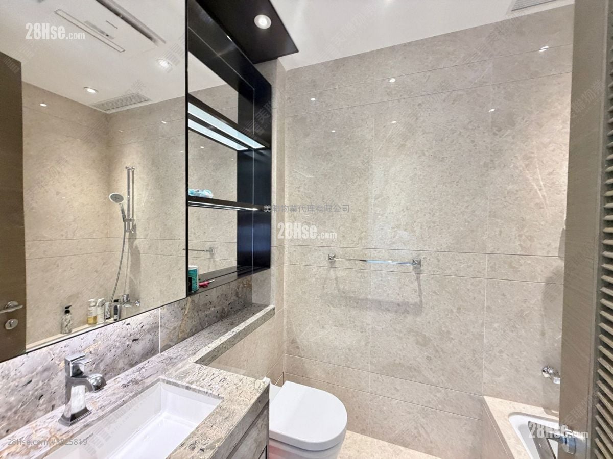 傲玟 租盤 3 房 , 3 浴室 1,244 平方呎