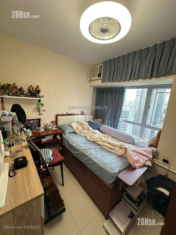修顿花园 售盘 2 房 , 1 浴室 591 平方尺