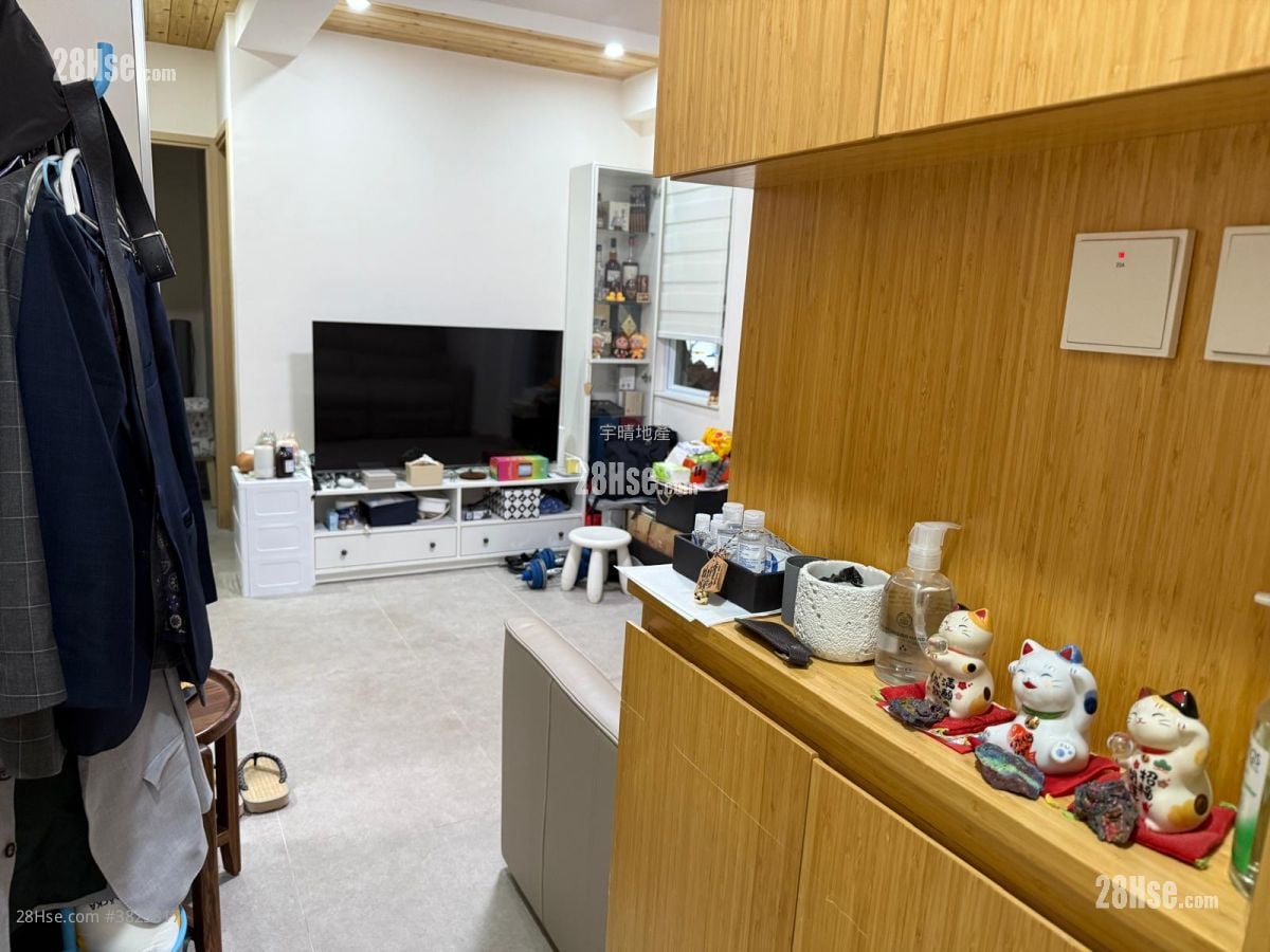 运福楼 售盘 2 房 , 1 浴室 284 平方尺