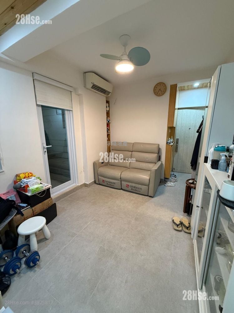 运福楼 售盘 2 房 , 1 浴室 284 平方尺