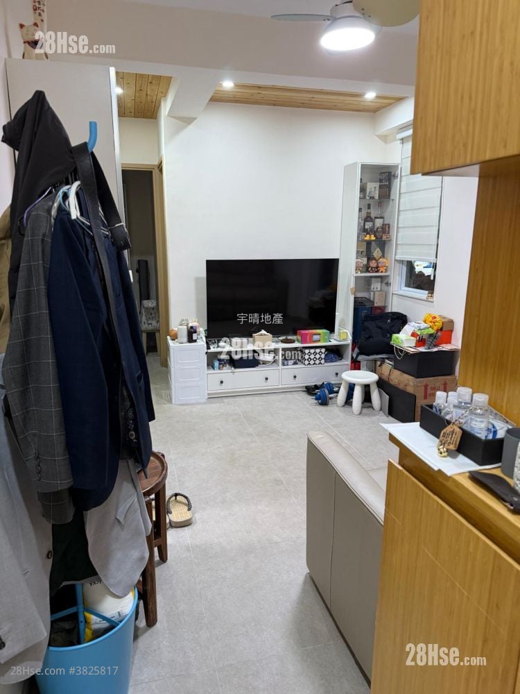 运福楼 售盘 2 房 , 1 浴室 284 平方尺