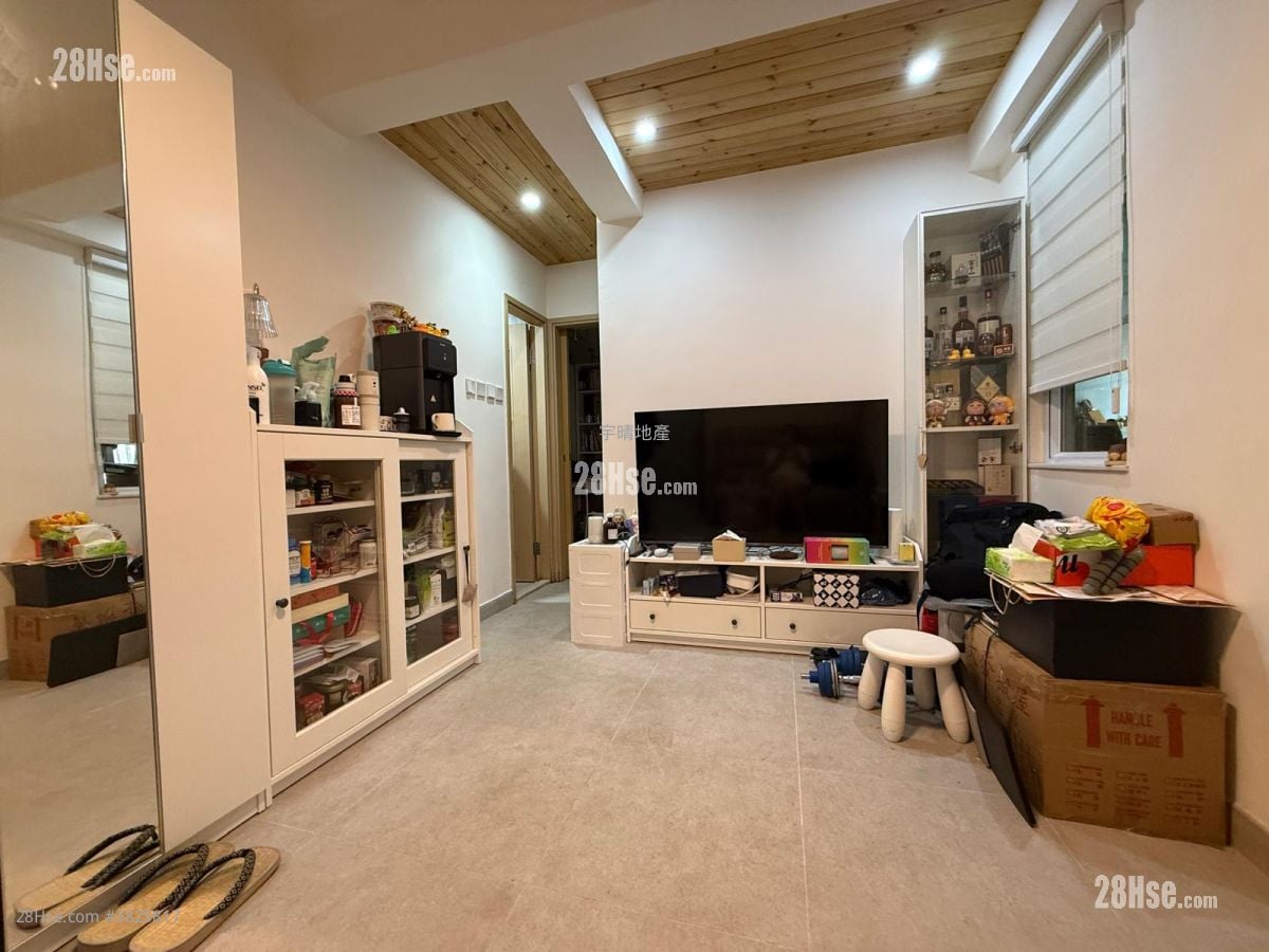 运福楼 售盘 2 房 , 1 浴室 284 平方尺