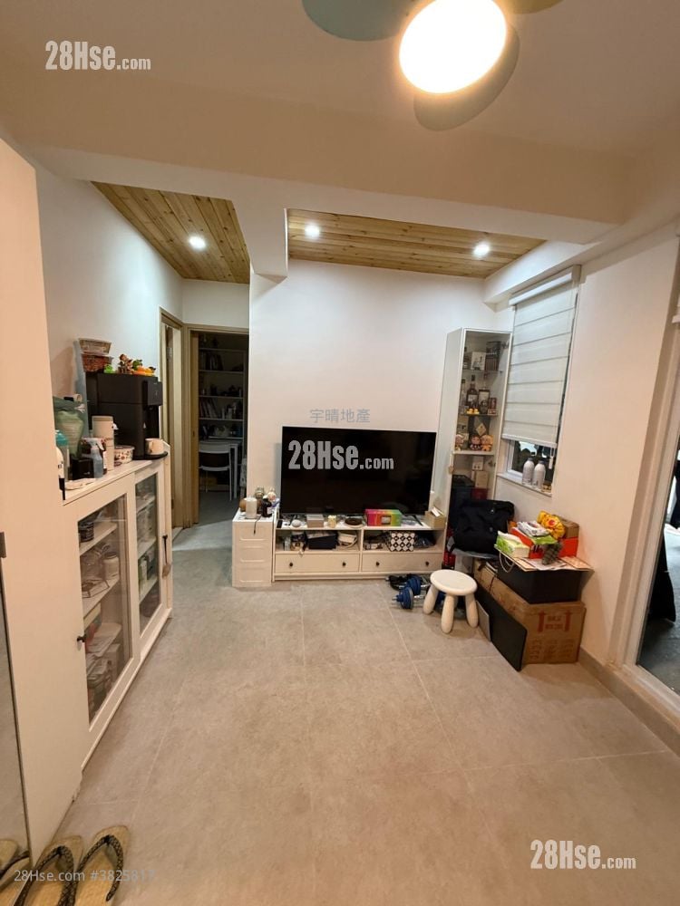 运福楼 售盘 2 房 , 1 浴室 284 平方尺