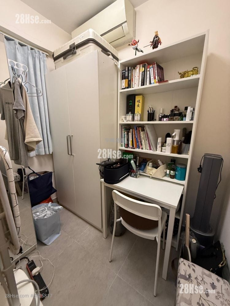 运福楼 售盘 2 房 , 1 浴室 284 平方尺