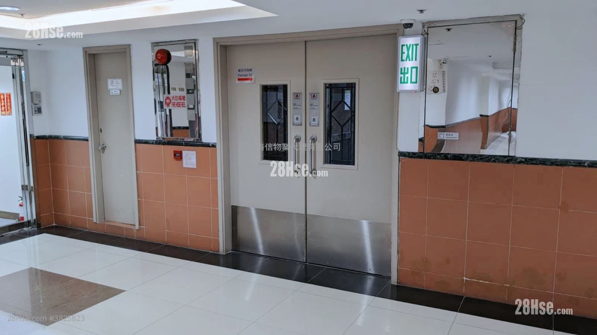 時豐中心 租盤 3 房 , 1 廁所