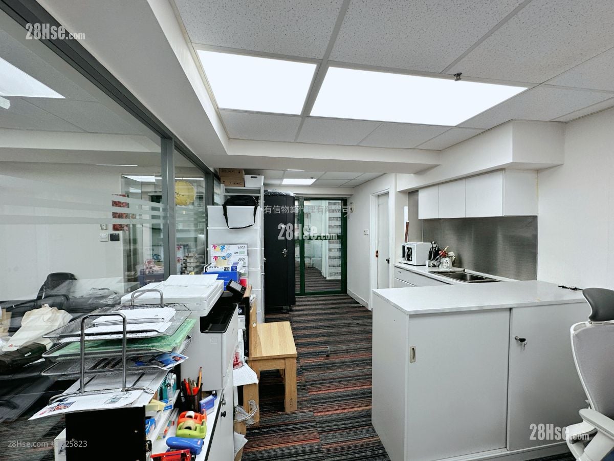 時豐中心 租盤 3 房 , 1 廁所