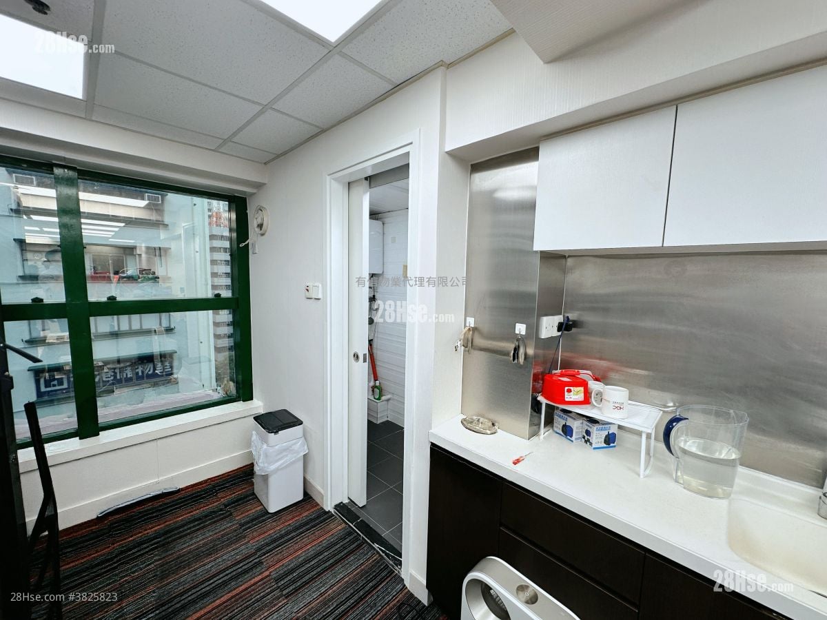 時豐中心 租盤 3 房 , 1 廁所