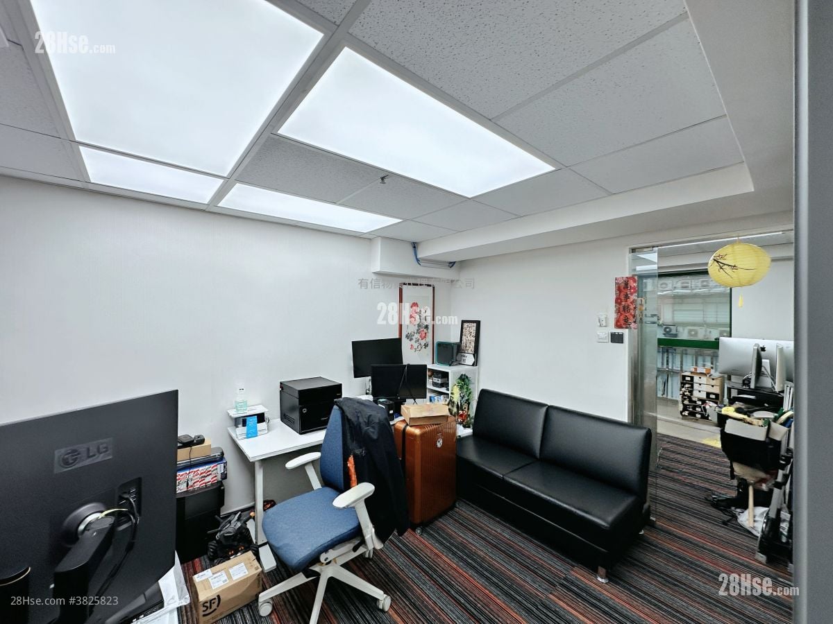 時豐中心 租盤 3 房 , 1 廁所