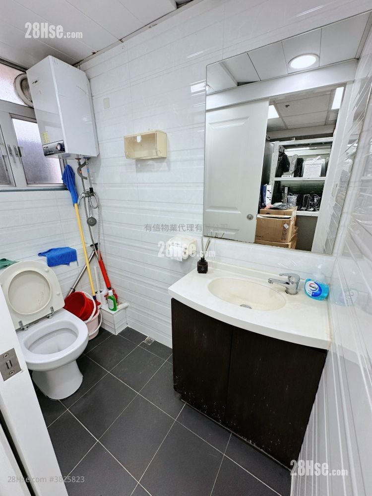 時豐中心 租盤 3 房 , 1 廁所