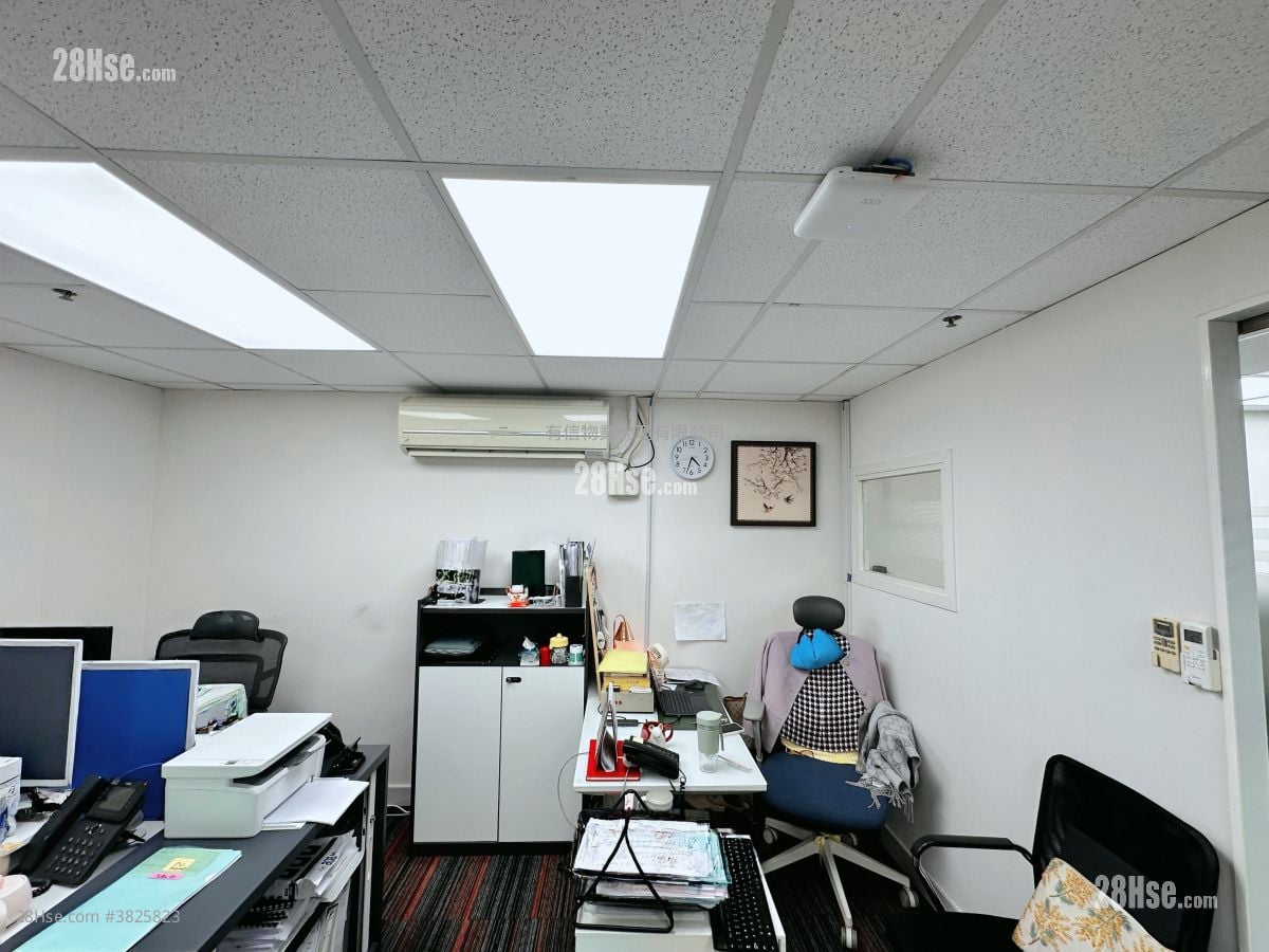 時豐中心 租盤 3 房 , 1 廁所