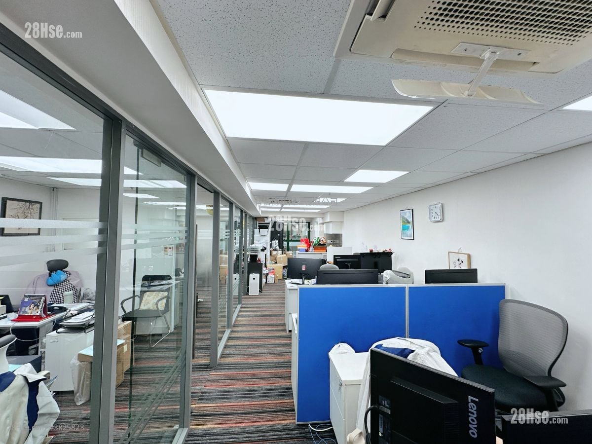 時豐中心 租盤 3 房 , 1 廁所