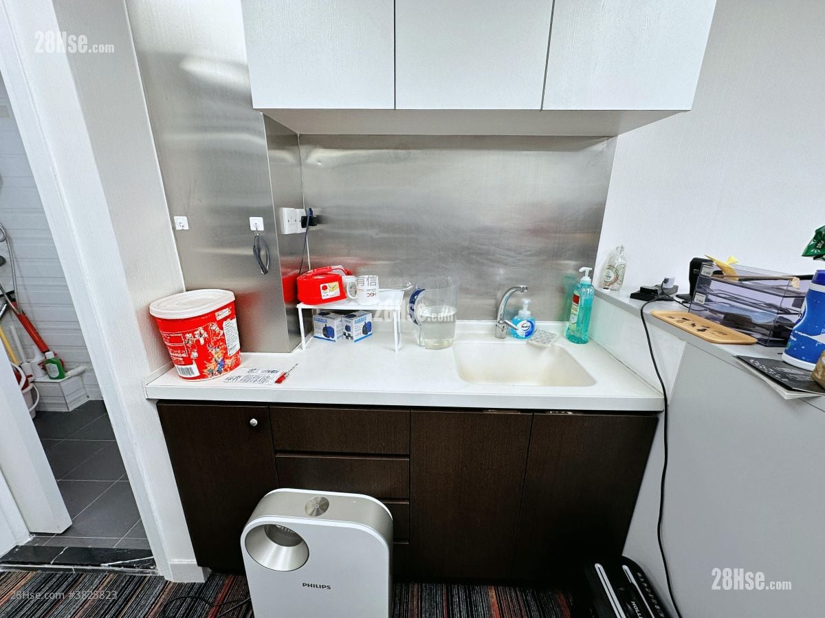 時豐中心 租盤 3 房 , 1 廁所