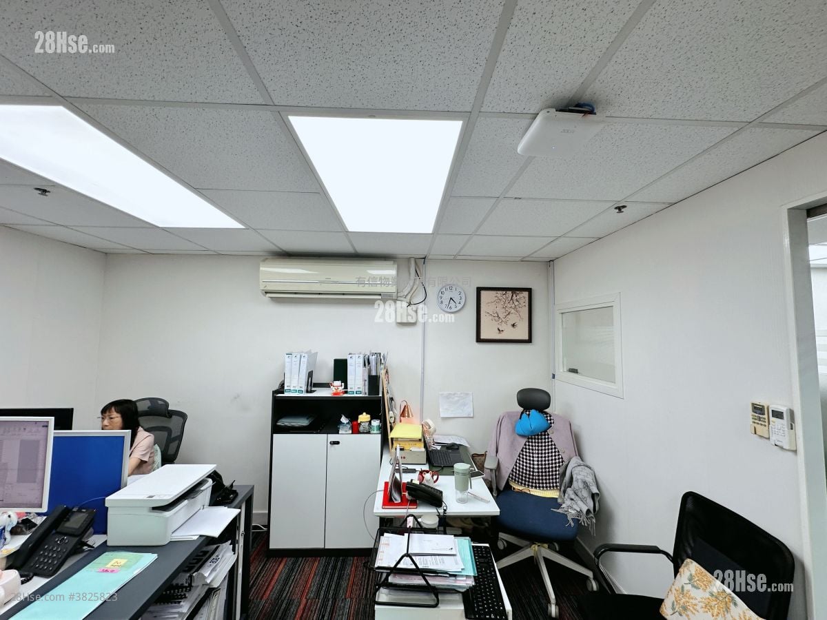 時豐中心 租盤 3 房 , 1 廁所