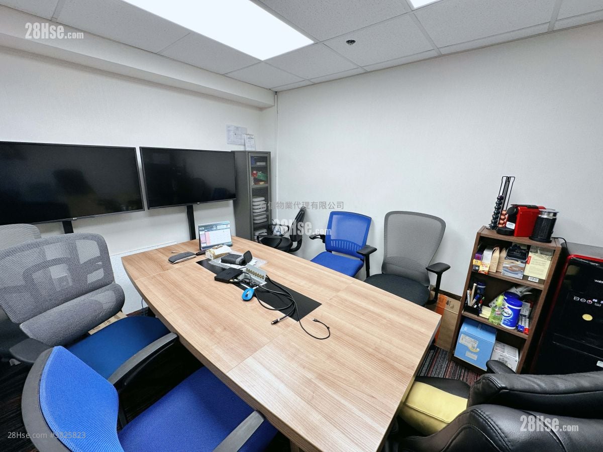 時豐中心 租盤 3 房 , 1 廁所