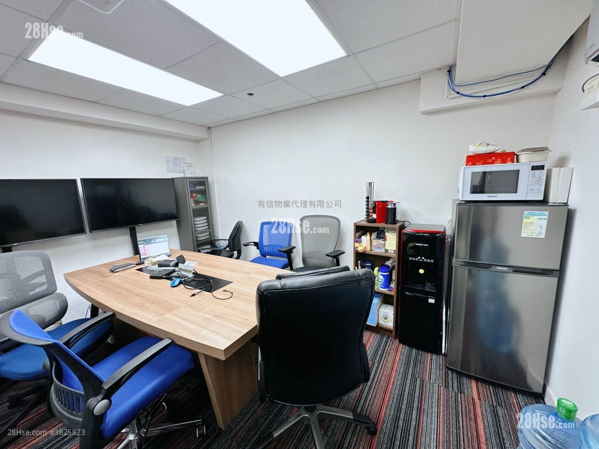 時豐中心 租盤 3 房 , 1 廁所