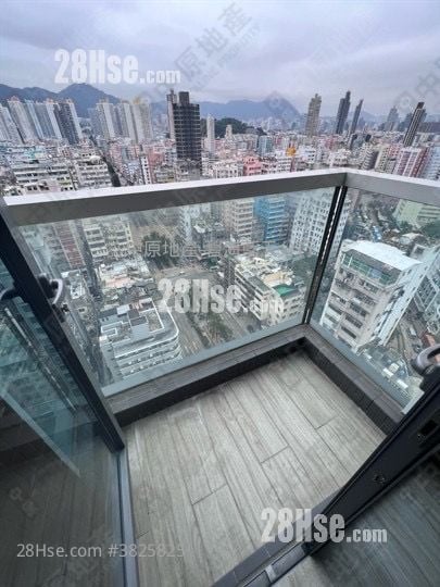 南昌一號 售盤 3 房 , 1 浴室 418 平方呎