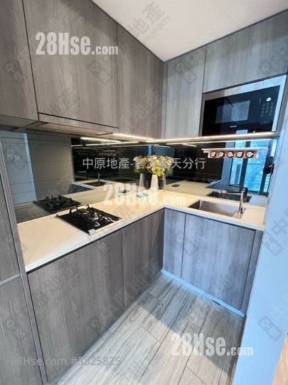 南昌一號 售盤 3 房 , 1 浴室 418 平方呎