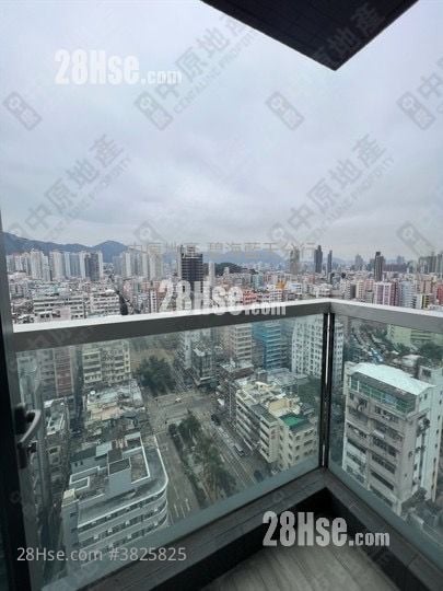 南昌一號 售盤 3 房 , 1 浴室 418 平方呎