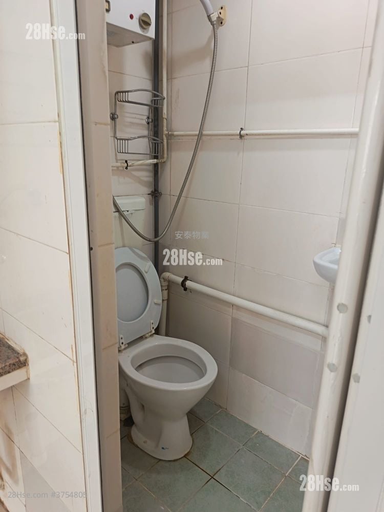 唐樓 租盤 1 房 , 1 浴室 170 平方呎