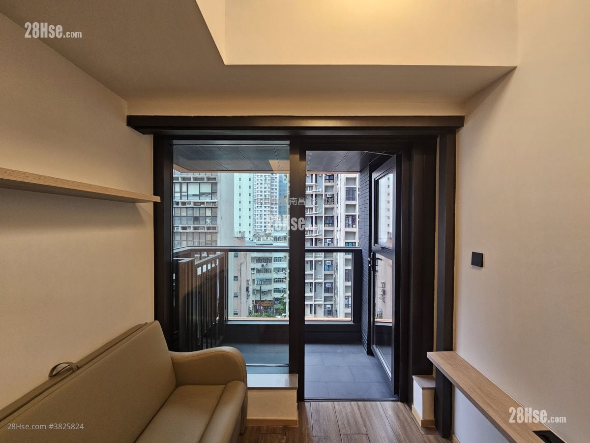 朗玥 租盤 1 房 , 1 浴室 304 平方呎