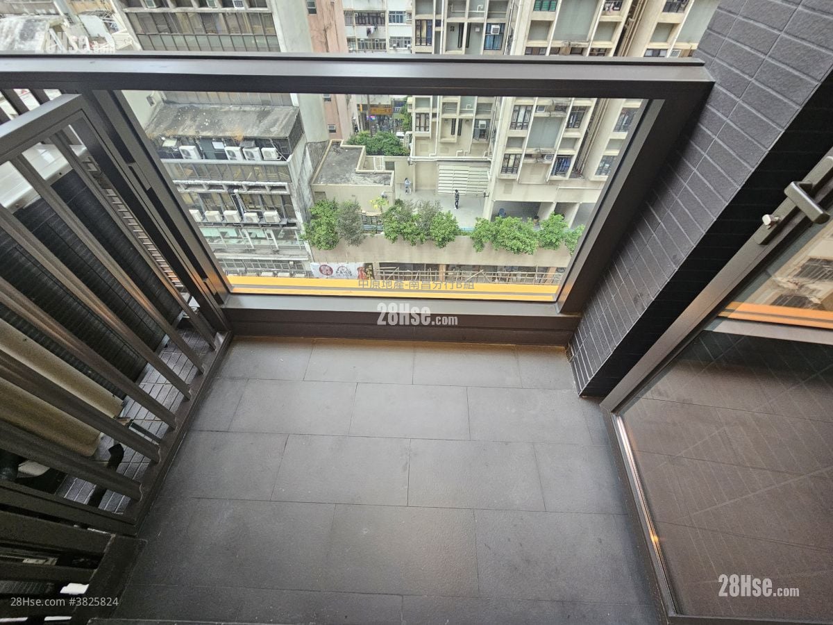 朗玥 租盤 1 房 , 1 浴室 304 平方呎