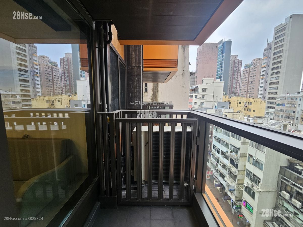 朗玥 租盤 1 房 , 1 浴室 304 平方呎