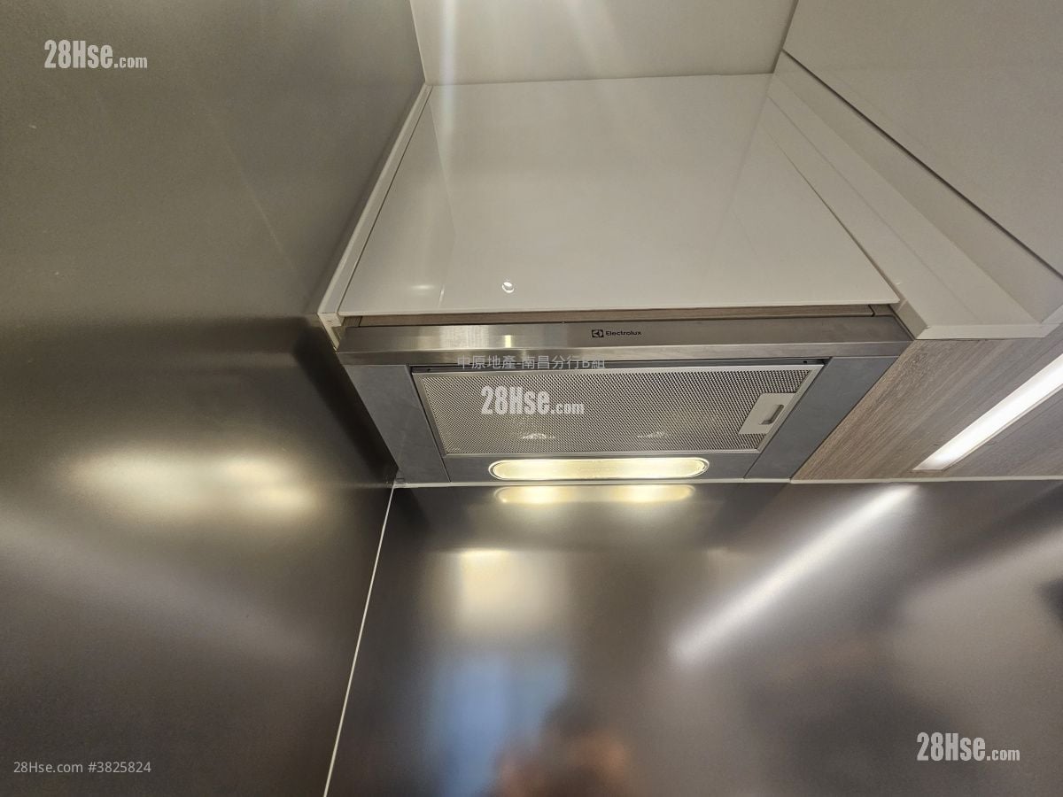 朗玥 租盤 1 房 , 1 浴室 304 平方呎