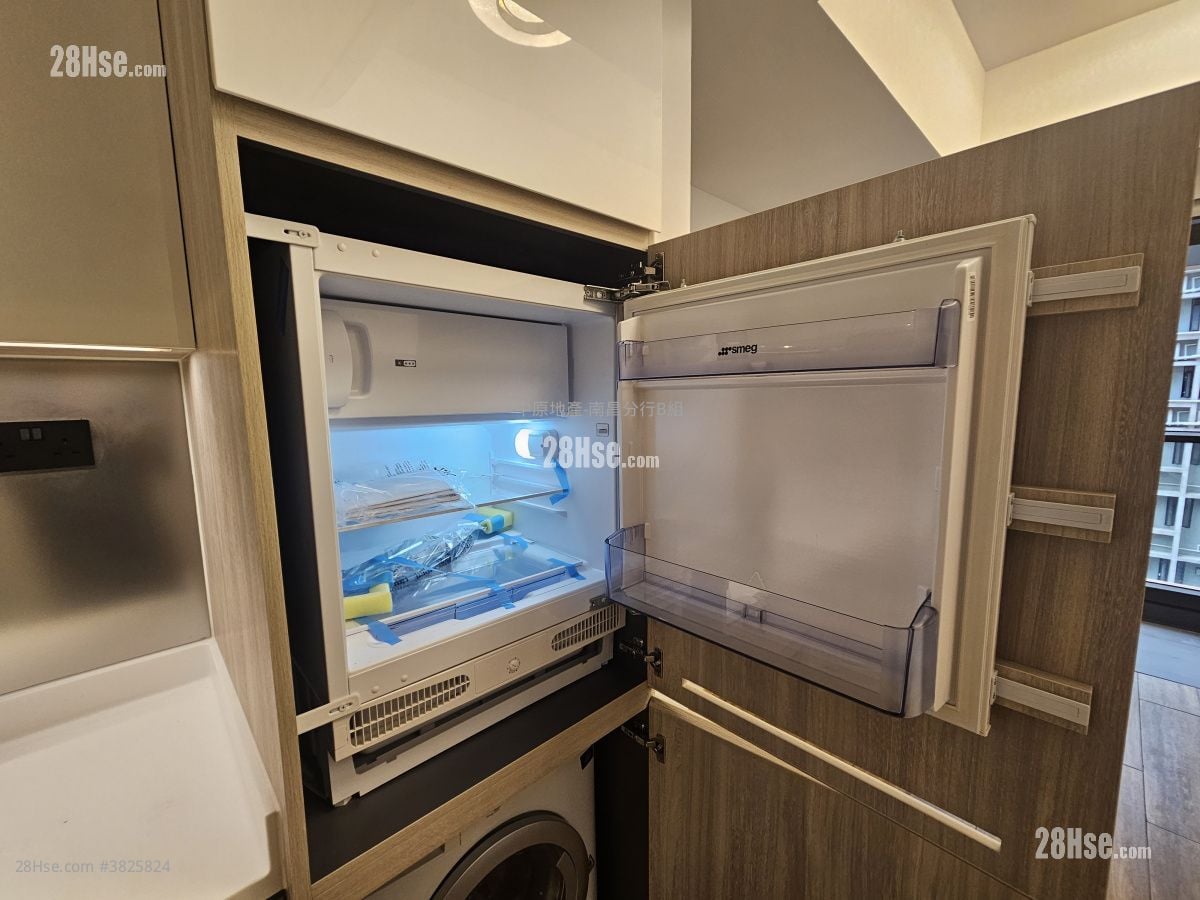 朗玥 租盤 1 房 , 1 浴室 304 平方呎