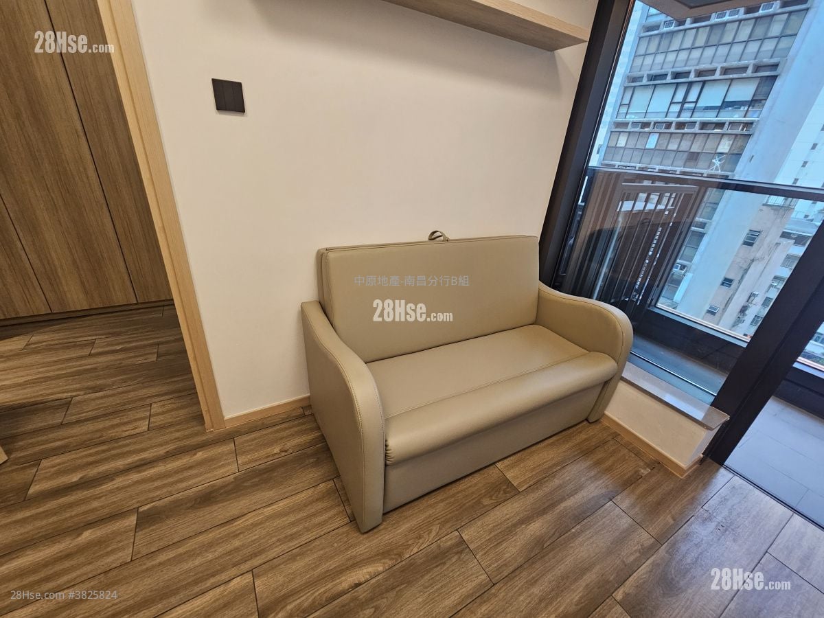 朗玥 租盤 1 房 , 1 浴室 304 平方呎