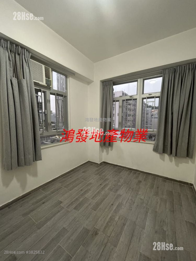 南昌戲院大廈 租盤 3 房 , 1 浴室 383 平方呎