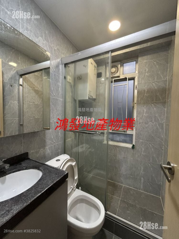 南昌戲院大廈 租盤 3 房 , 1 浴室 383 平方呎