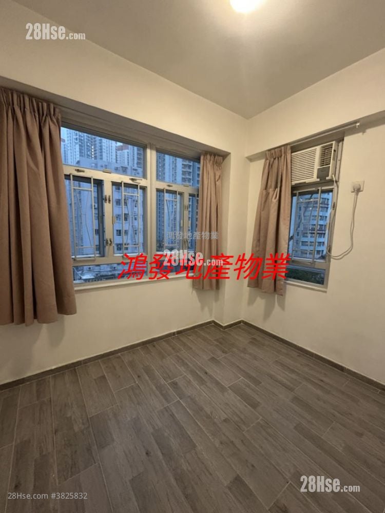 南昌戲院大廈 租盤 3 房 , 1 浴室 383 平方呎