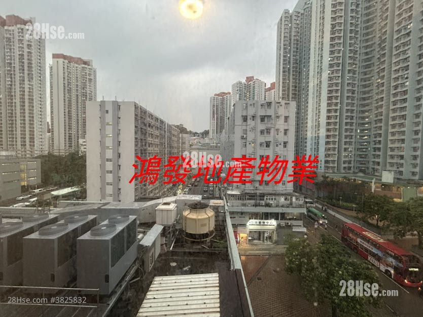 南昌戲院大廈 租盤 3 房 , 1 浴室 383 平方呎