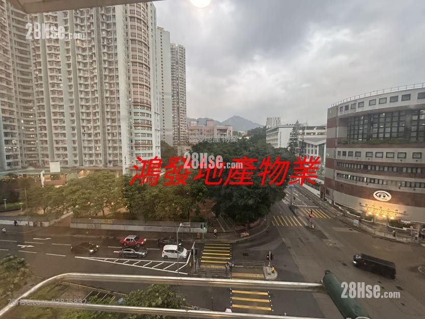 南昌戲院大廈 租盤 3 房 , 1 浴室 383 平方呎