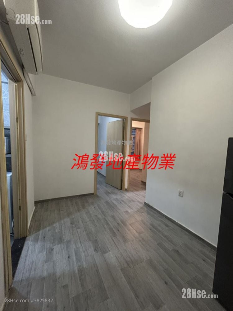 南昌戲院大廈 租盤 3 房 , 1 浴室 383 平方呎