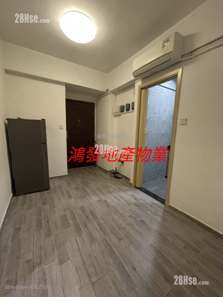 南昌戲院大廈 租盤 3 房 , 1 浴室 383 平方呎