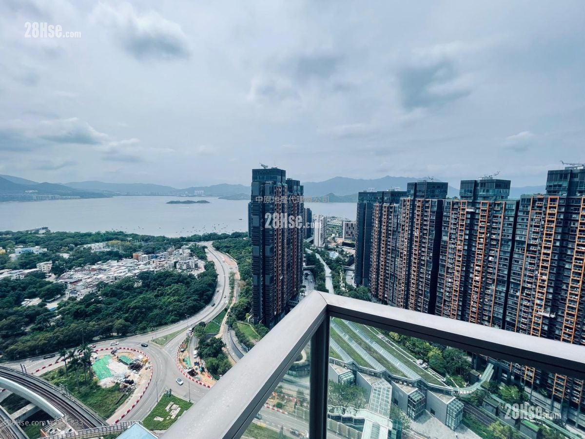 银湖天峰 售盘 3 浴室 1,051 平方尺