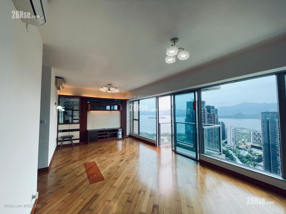 银湖天峰 售盘 3 浴室 1,051 平方尺