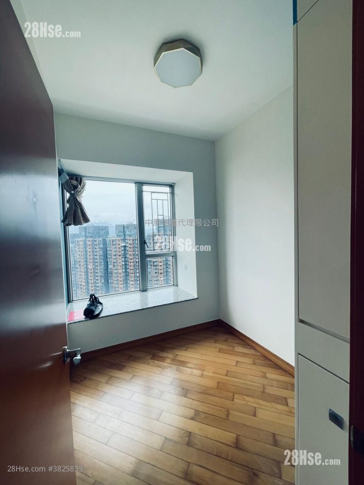 银湖天峰 售盘 3 浴室 1,051 平方尺