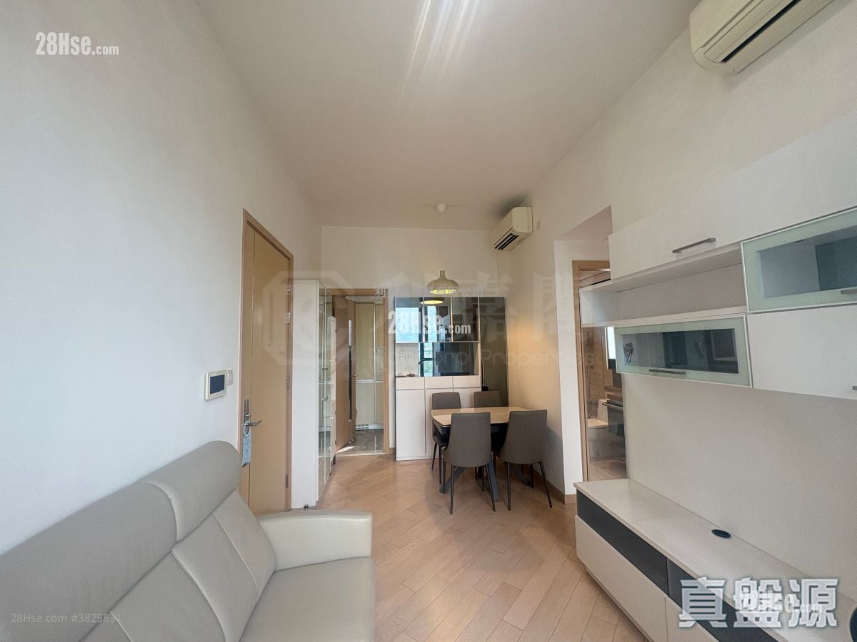 爾巒 售盤 2 房 , 1 浴室 466 平方呎