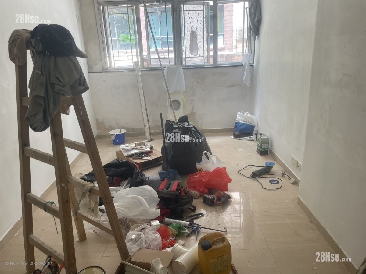 馬寶道44-46號 租盤 開放式間隔 , 1 浴室 280 平方呎