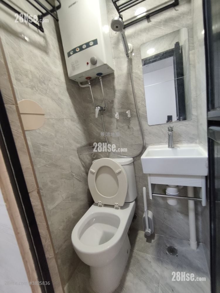 文英楼 租盘 1 房 , 1 浴室 140 平方尺