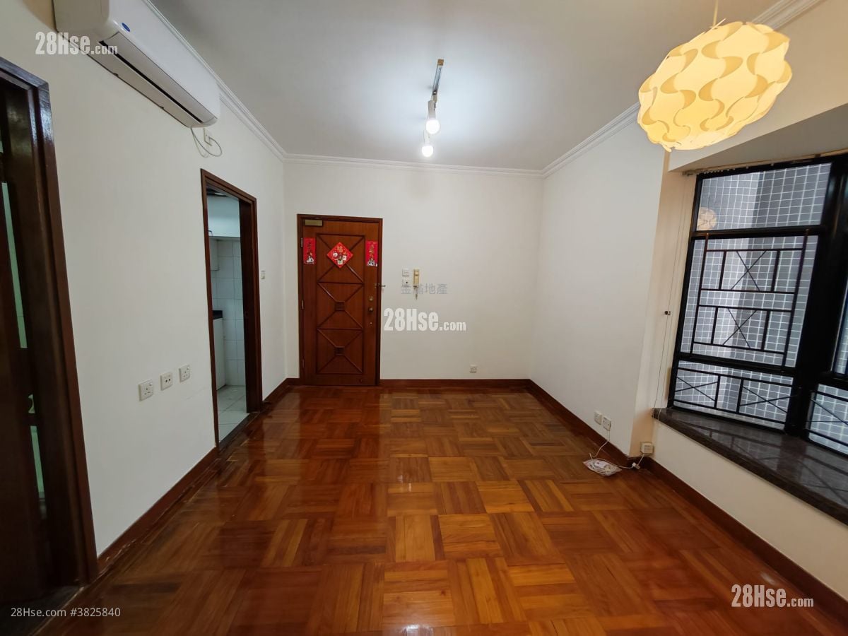 灣景廣場 租盤 2 房 , 1 浴室 415 平方呎