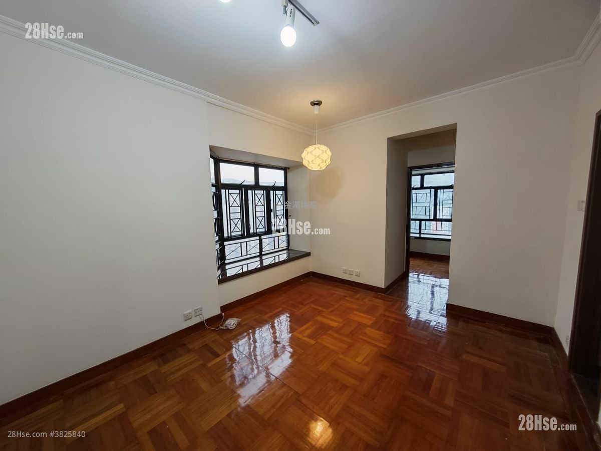 灣景廣場 租盤 2 房 , 1 浴室 415 平方呎