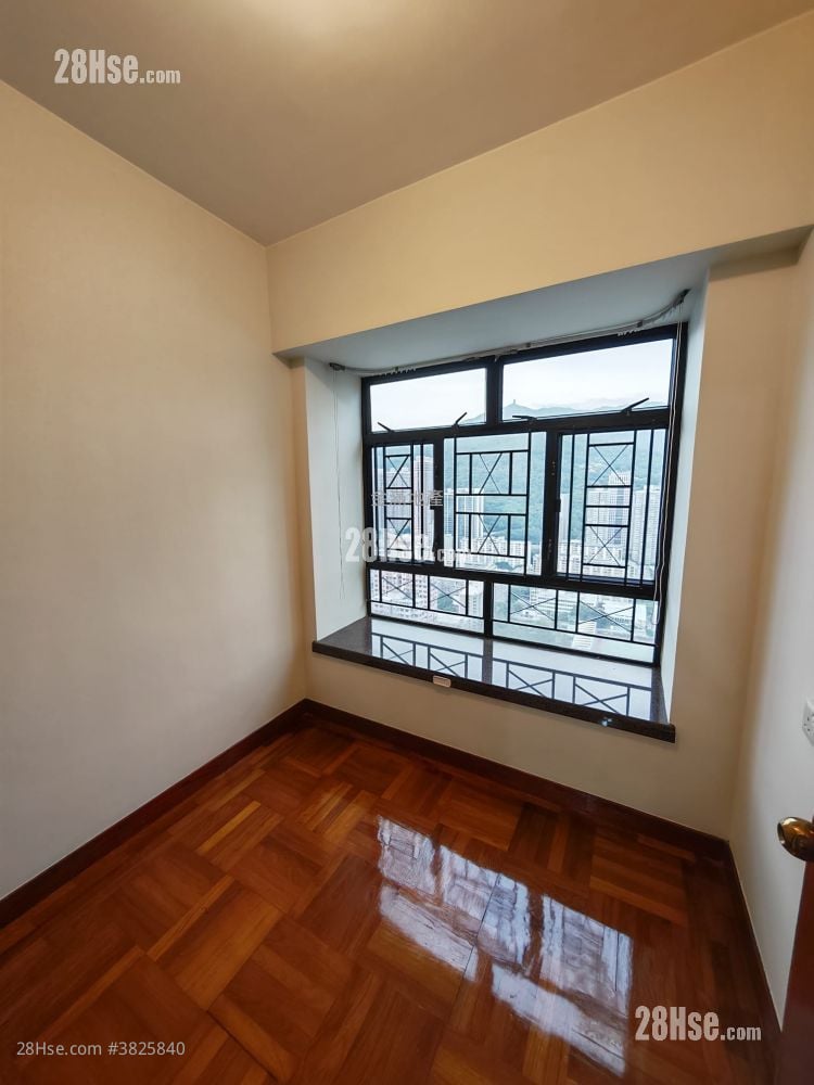 灣景廣場 租盤 2 房 , 1 浴室 415 平方呎