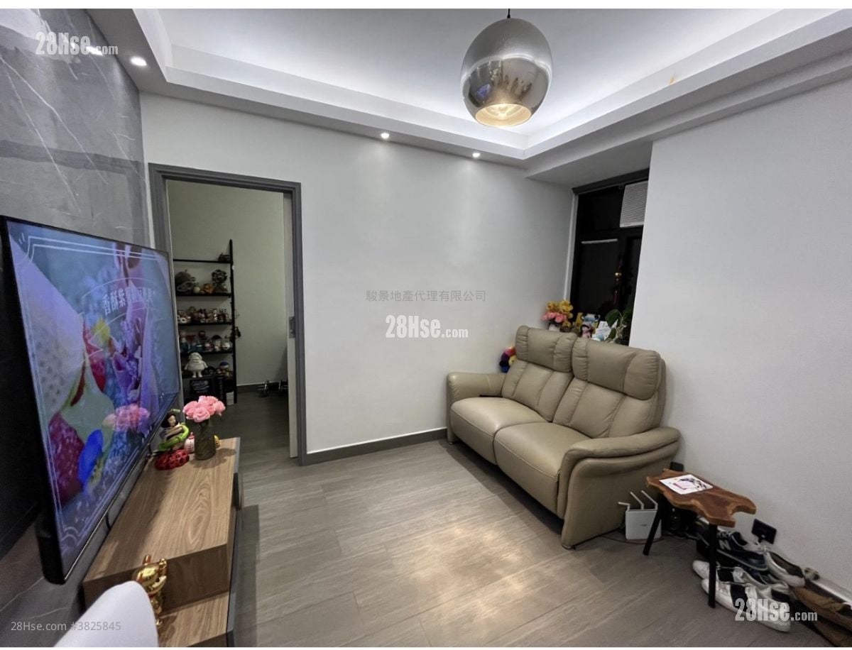 怡寶洋樓 售盤 1 房 , 1 浴室 321 平方呎