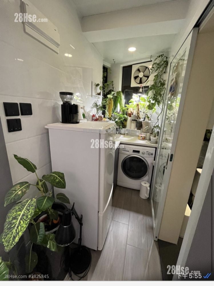 怡寶洋樓 售盤 1 房 , 1 浴室 321 平方呎